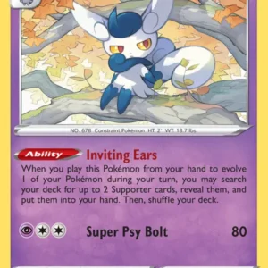 Meowstic (#082) — SIT 082