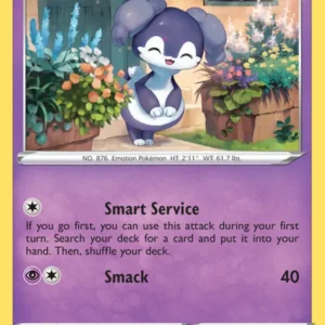 Indeedee (#086) — SIT 086