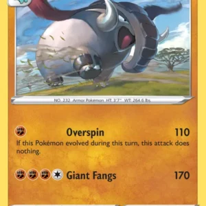 Donphan (#092) — SIT 092