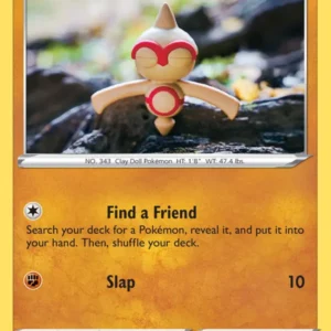 Baltoy (#093) — SIT 093