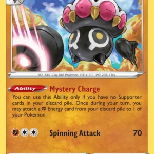 Claydol (#094) — SIT 094