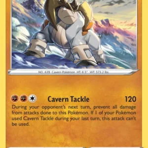 Terrakion (#097) — SIT 097