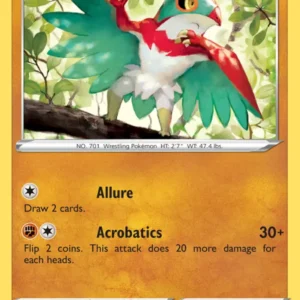 Hawlucha (#098) — SIT 098