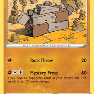 Stonjourner (#101) — SIT 101