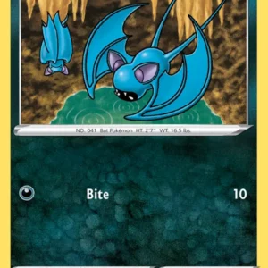 Zubat (#103) — SIT 103