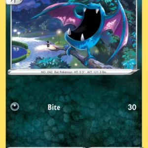 Golbat (#104) — SIT 104