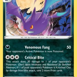 Crobat (#105) — SIT 105