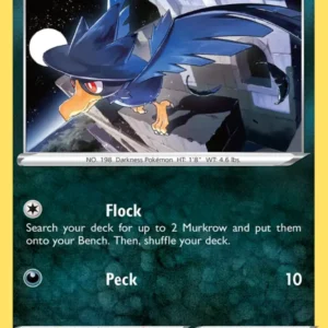 Murkrow (#106) — SIT 106