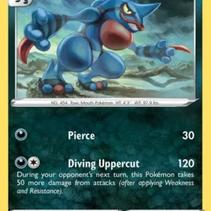 Toxicroak (#110) — SIT 110