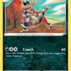 Krokorok (#112) — SIT 112