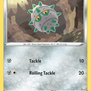 Ferroseed (#121) — SIT 121