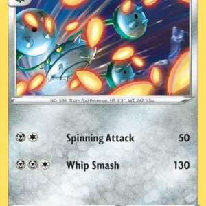 Ferrothorn (#122) — SIT 122