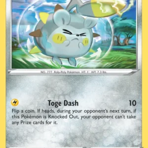Togedemaru (#127) — SIT 127
