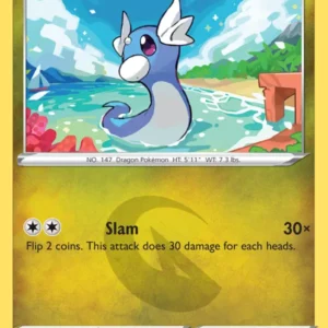 Dratini (#129) — SIT 129