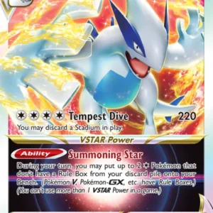 Lugia VSTAR (#139) — SIT 139
