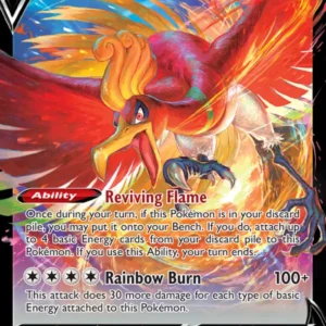 Ho-Oh V (#140) — SIT 140