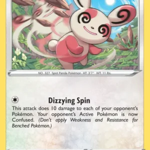 Spinda (#141) — SIT 141