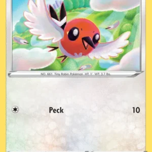 Fletchling (#150) — SIT 150