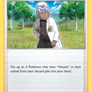 Professor Laventon (#162) — SIT 162