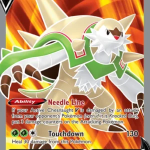 Chesnaught V (#171) — SIT 171