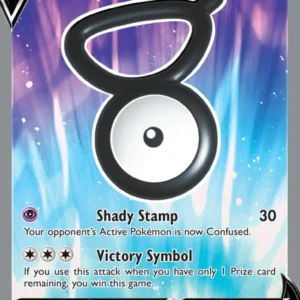 Unown V (#176) — SIT 176