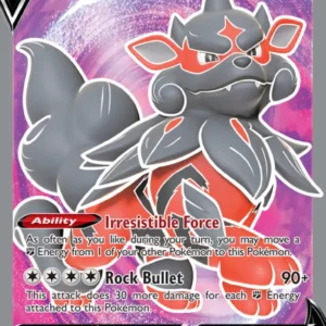 Hisuian Arcanine V (#179) — SIT 179