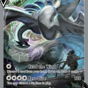 Lugia V (#186) — SIT 186