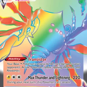 Regieleki VMAX (#198) — SIT 198