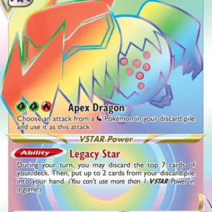 Regidrago VSTAR (#201) — SIT 201