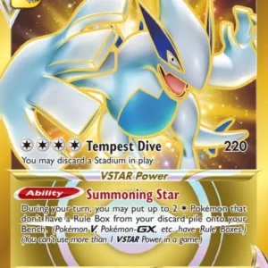 Lugia VSTAR (#211) — SIT 211