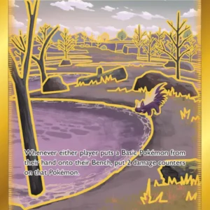 Gapejaw Bog (#213) — SIT 213