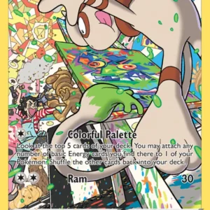 Smeargle (#TG10) — SIT TG10