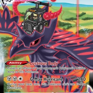 Corviknight VMAX (#TG19) — SIT TG19