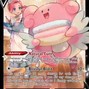 Blissey V (#TG22) — SIT TG22