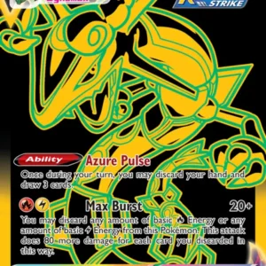 Rayquaza VMAX (#TG29) — SIT TG29