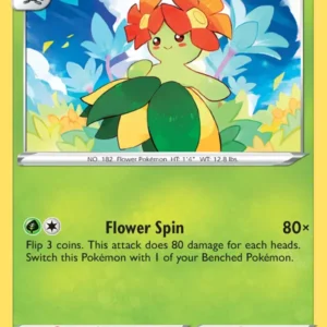 Bellossom (#003) — CRZ 003