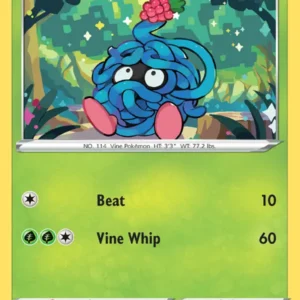 Tangela (#004) — CRZ 004