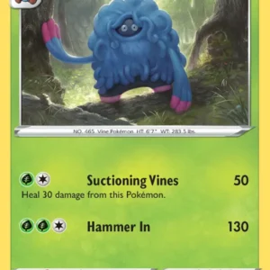 Tangrowth (#005) — CRZ 005