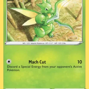 Scyther (#006) — CRZ 006