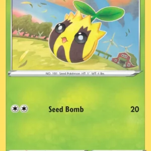 Sunkern (#007) — CRZ 007