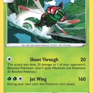 Yanmega (#009) — CRZ 009