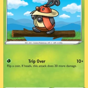 Kricketot (#010) — CRZ 010