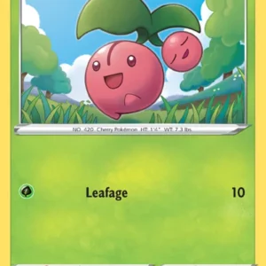 Cherubi (#011) — CRZ 011