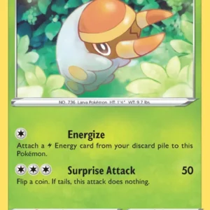 Grubbin (#015) — CRZ 015