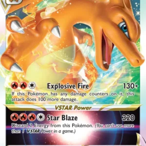 Charizard VSTAR (#019) — CRZ 019