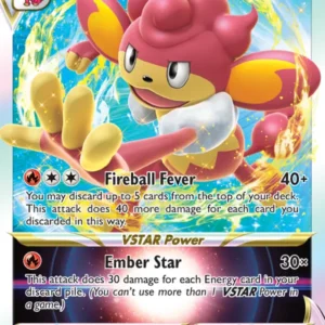 Simisear VSTAR (#023) — CRZ 023