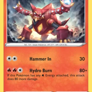 Volcanion (#026) — CRZ 026
