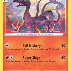Salazzle (#028) — CRZ 028