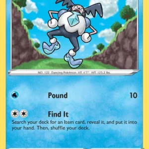 Galarian Mr. Mime (#030) — CRZ 030