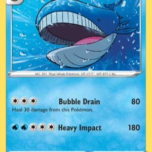 Wailord (#032) — CRZ 032